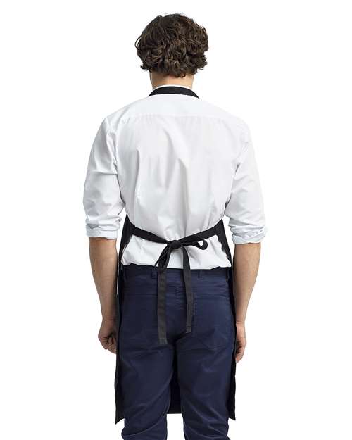 Organic Cotton Bib Apron - RP102 19