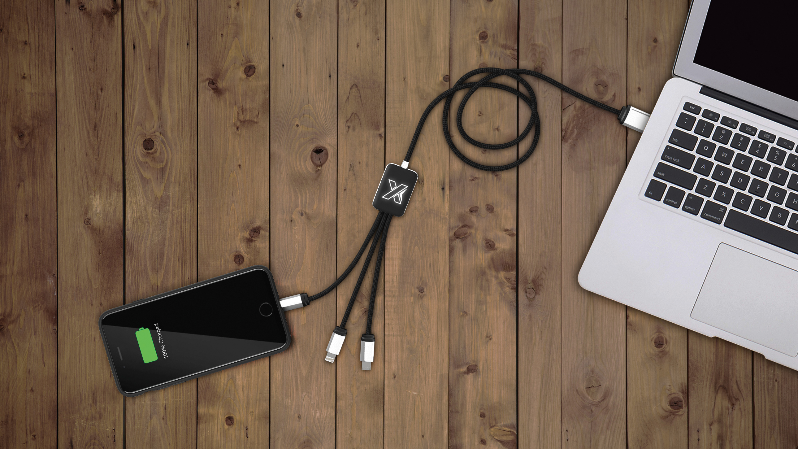 SCX Innovative Design™ Custom Eco Easy-to-Use Cable 6