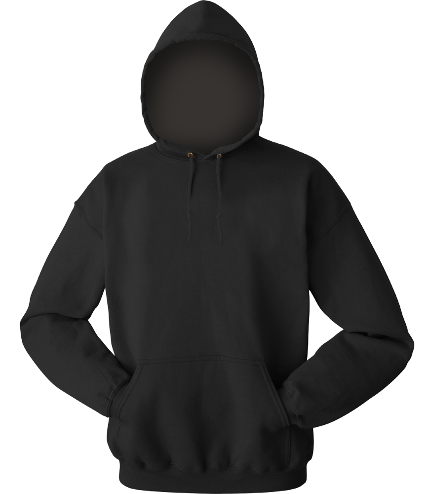 Adult Pullover Hoodie 102