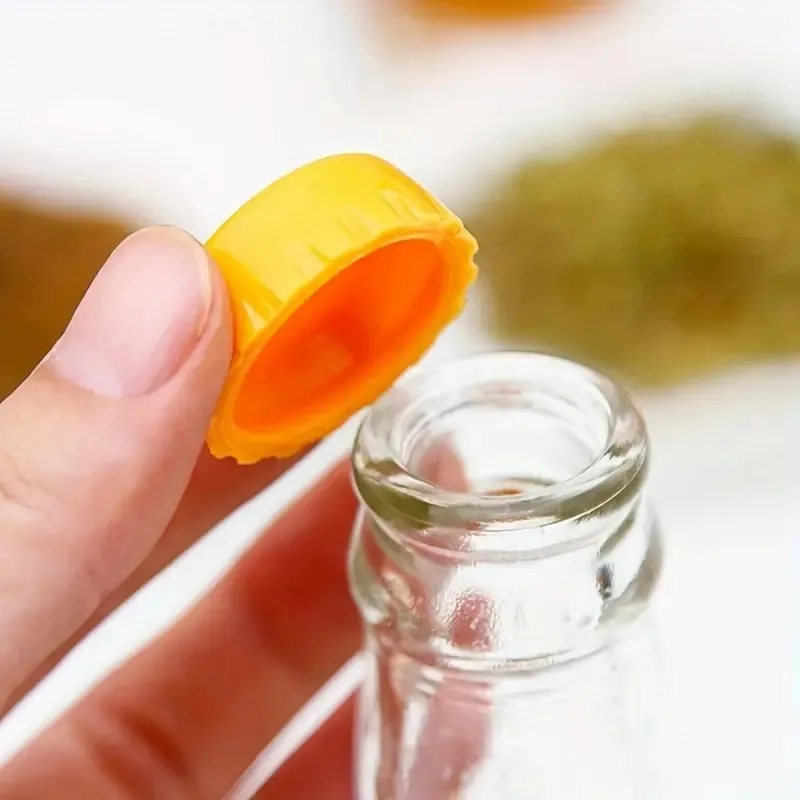 Silicone Wine Bottle Caps 9