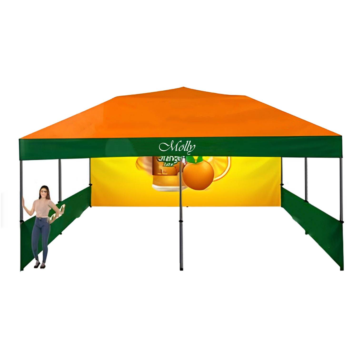 Marquee Tent 6