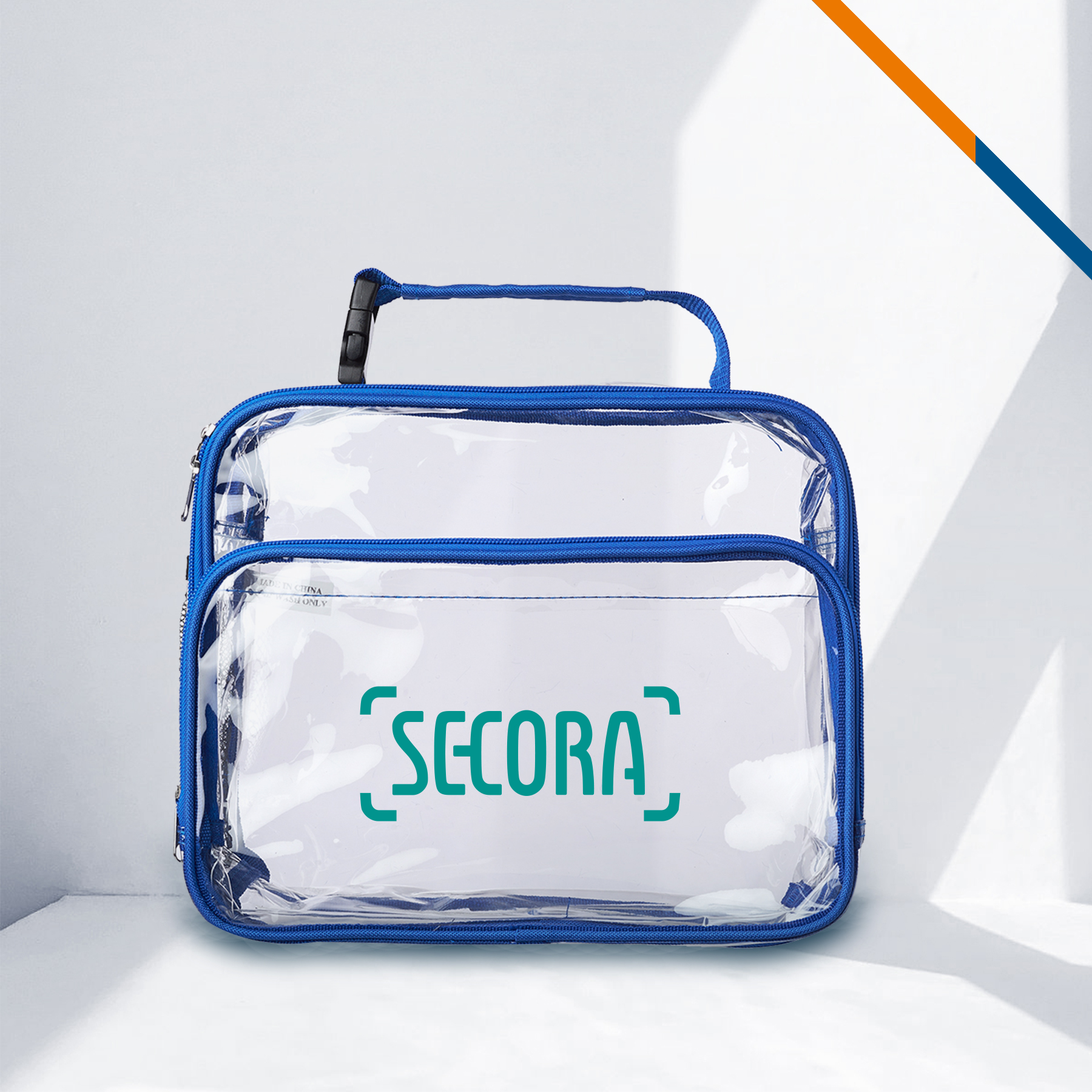 Wester Clear Lunch Bag 2