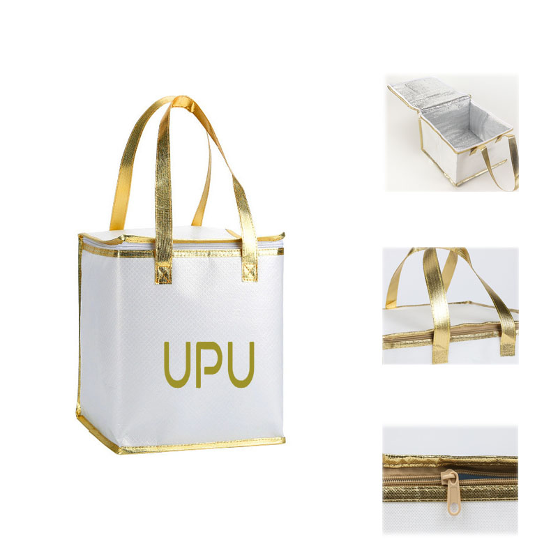 Non-Woven Insulated Cooler Tote Bag 3