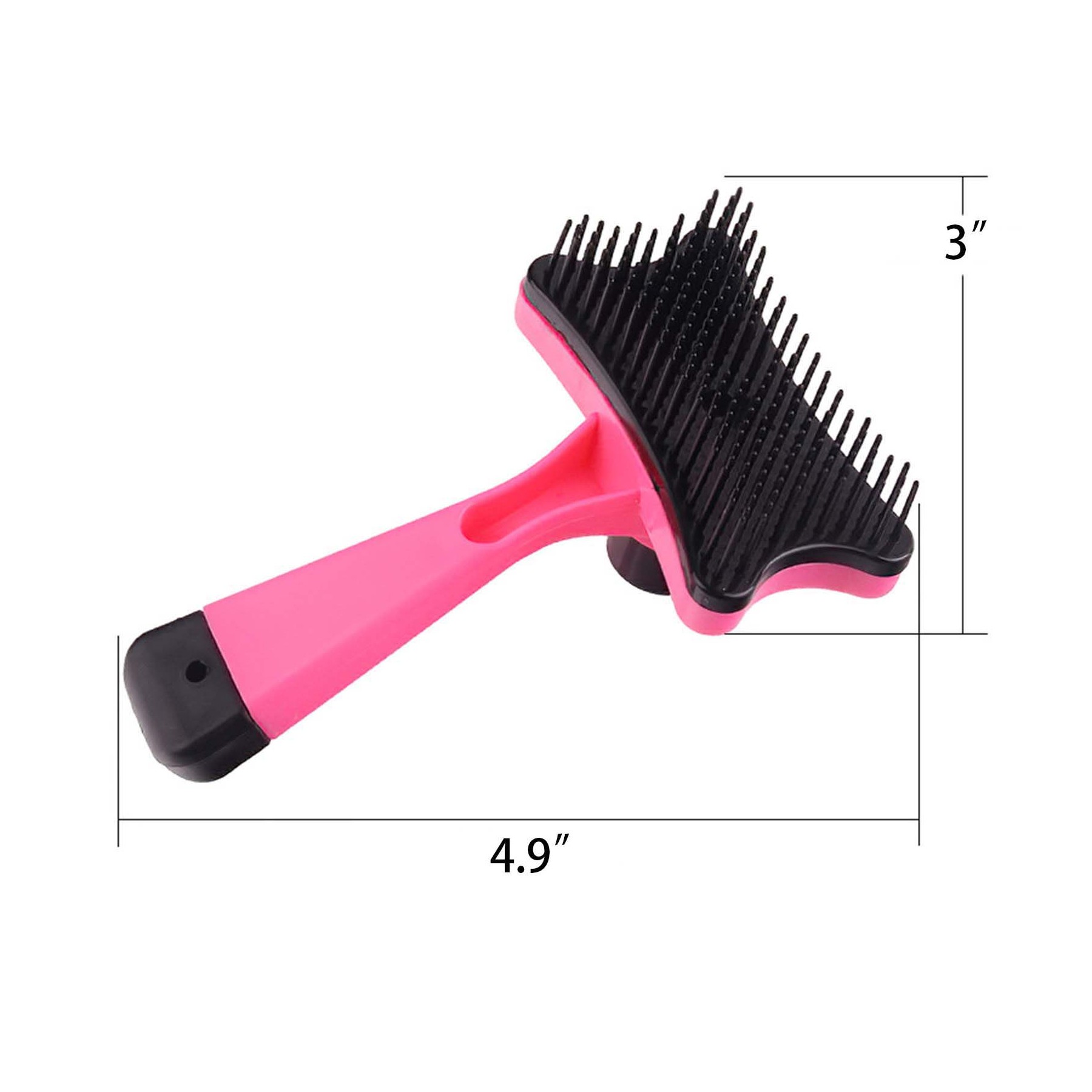 Pet Slicker Brush 6