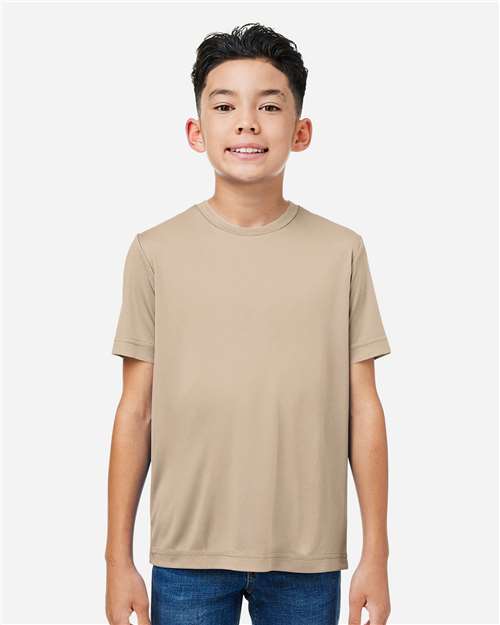 Youth Capital Performance T-Shirt - CE10Y 28