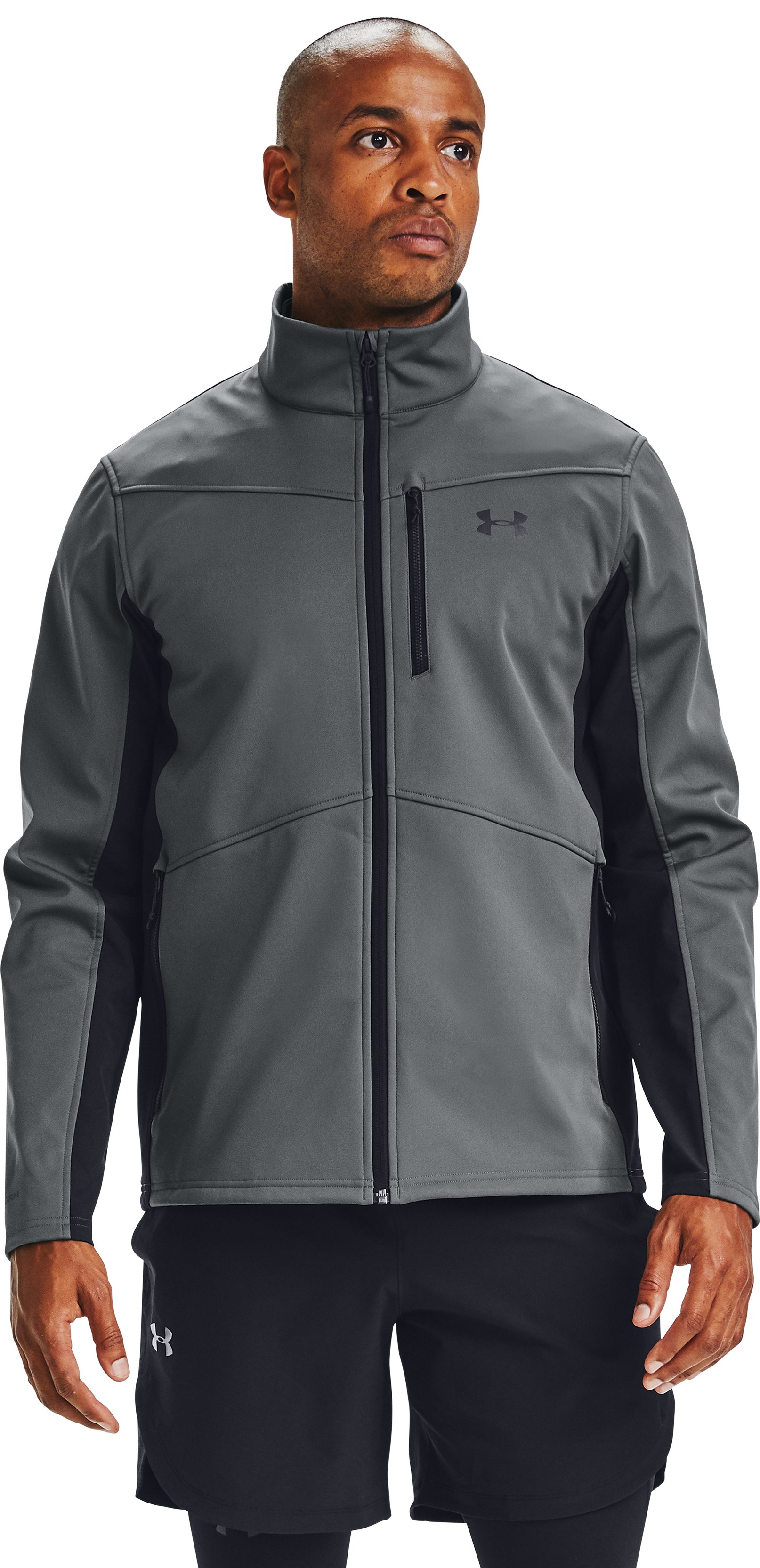 UA Storm ColdGear Infrared Shield Men's Jacket 16