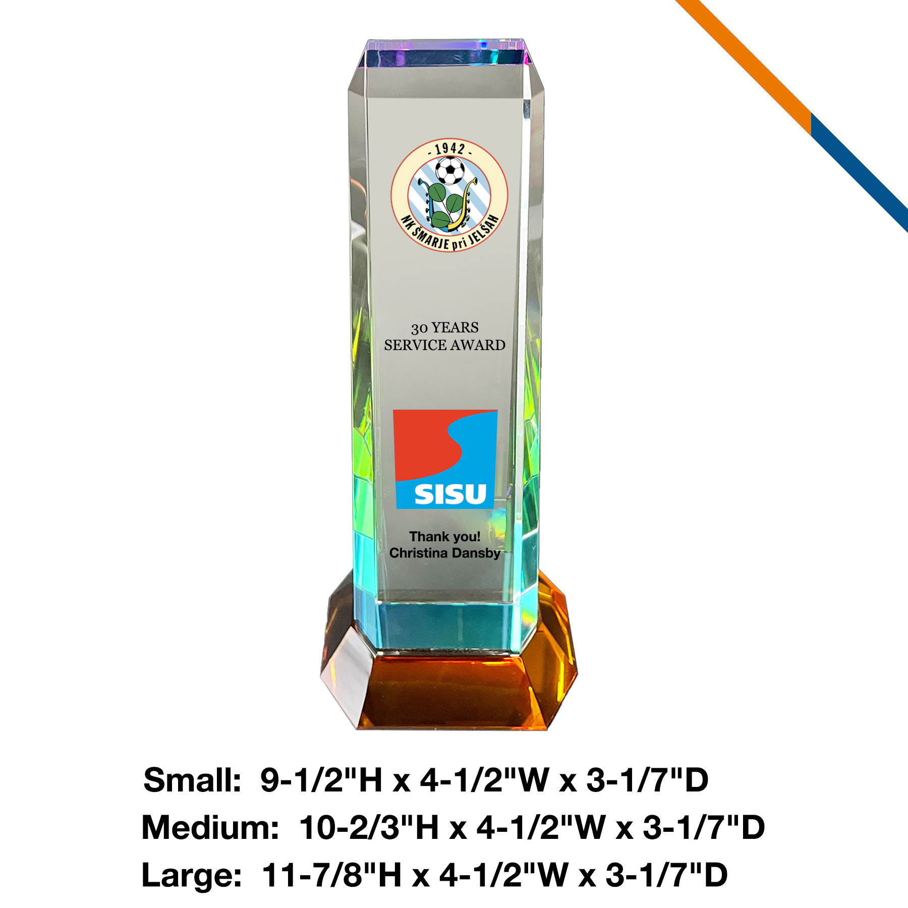 Saberon Tower Award 3