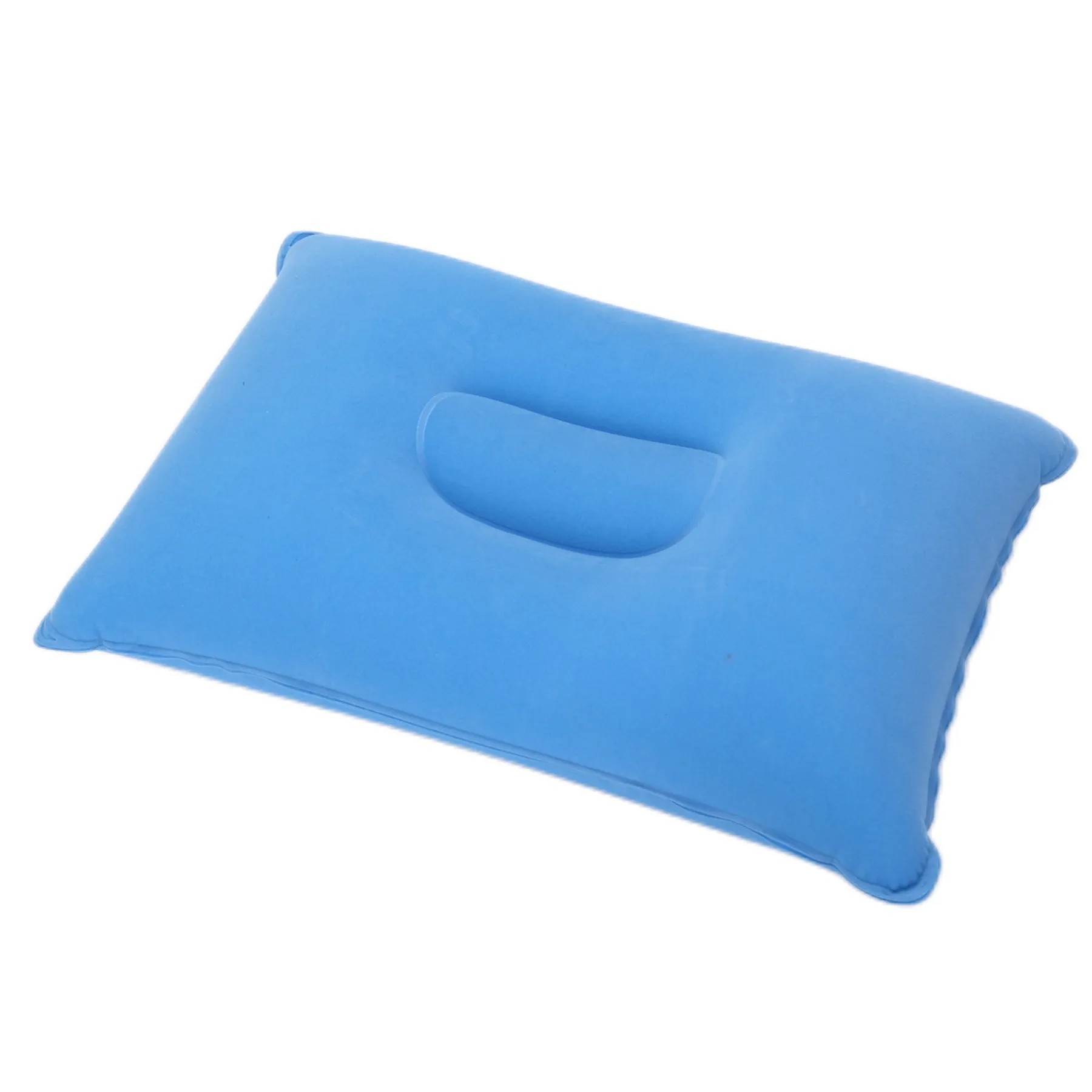 Square Flocking Pillow 4
