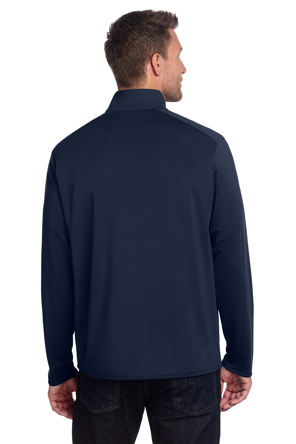 Port Authority Accord Stretch Fleece Full-Zip K595 16