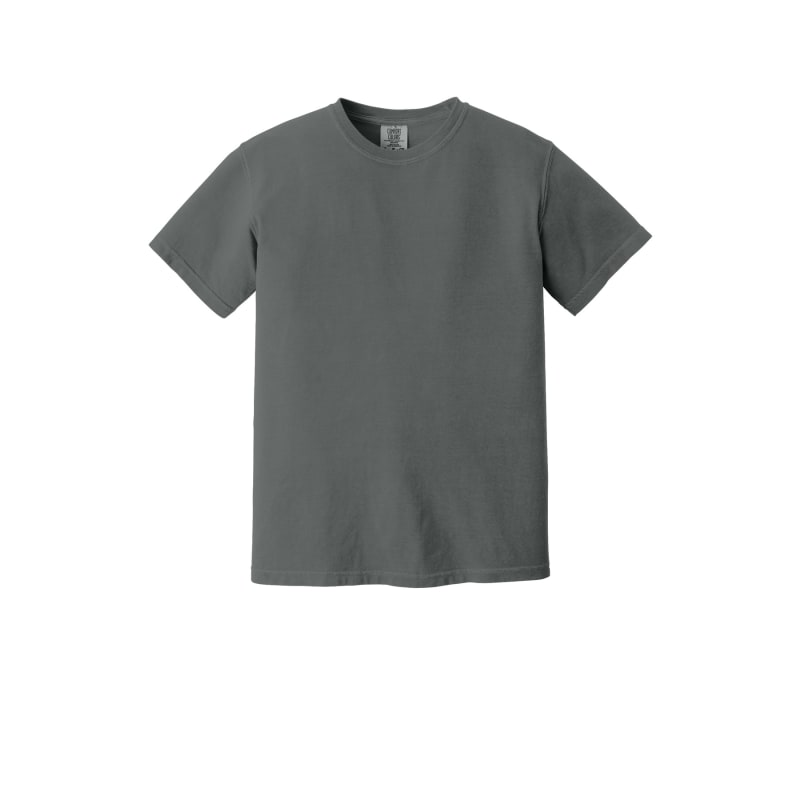 COMFORT COLORS Heavyweight Ring Spun Tee. 17