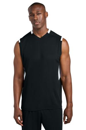 Club Sleeveless V-Neck