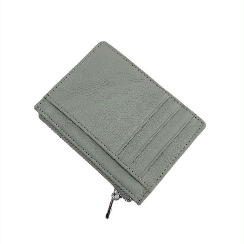 Hoolt Zipper Wallet Card Holder 15