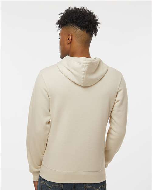 Unisex BTB Fleece Hooded Sweatshirt - 8720 92