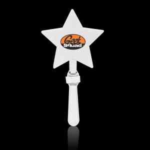 7" Star Hand Clapper 5