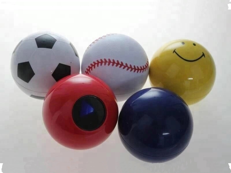 Magic 8 Ball Keychain 8