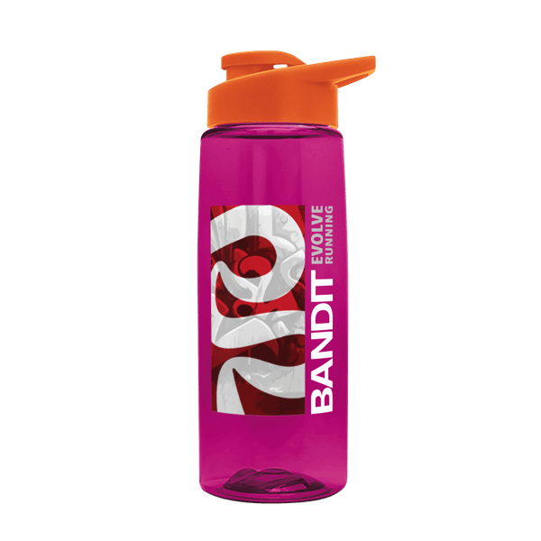 Gravel 26oz Tritan® Flair Bottle 2643
