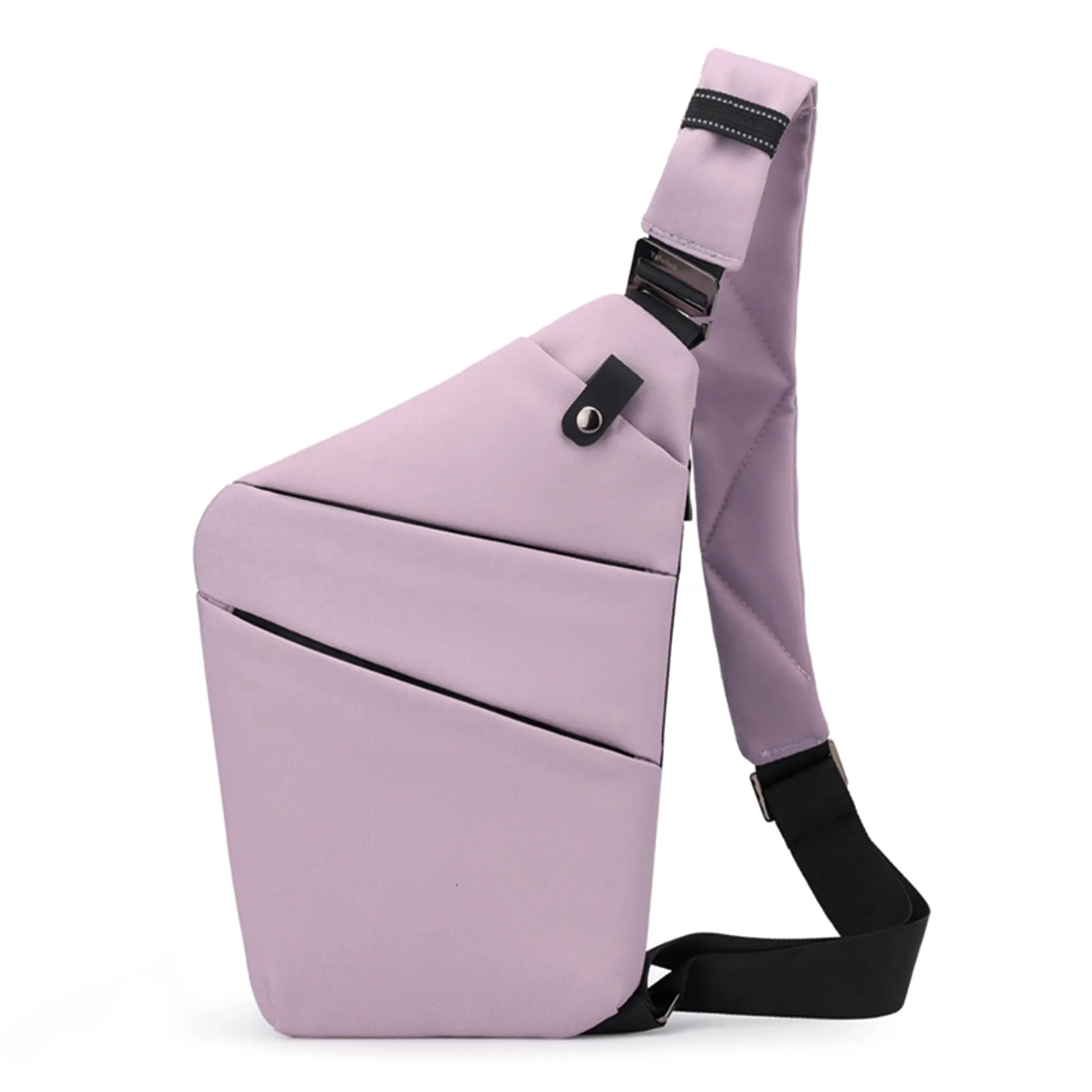 Anti-Theft Close-Fitting Sling Chest Bag 13