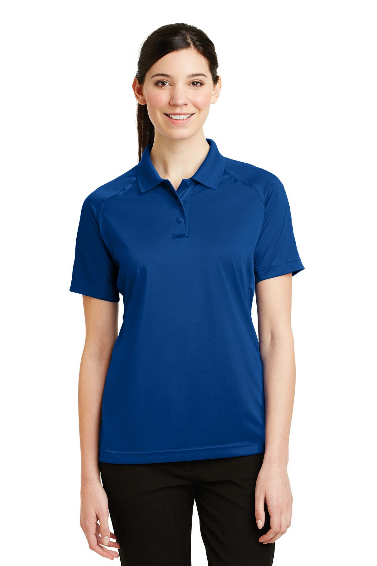 CornerStone® Women's Select Snag-Proof Tactical Polo 5