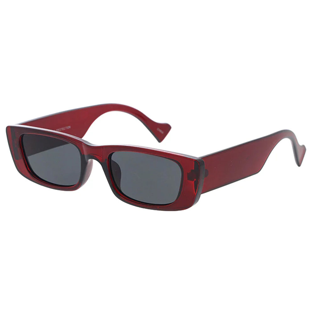 Retro Rectangular Sunglasses 5