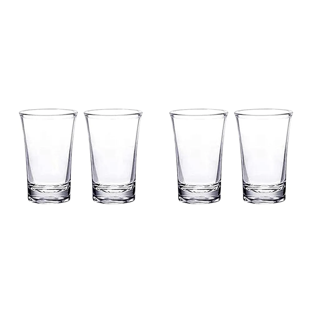 Shot Dispenser and Drinking Glass Set 2