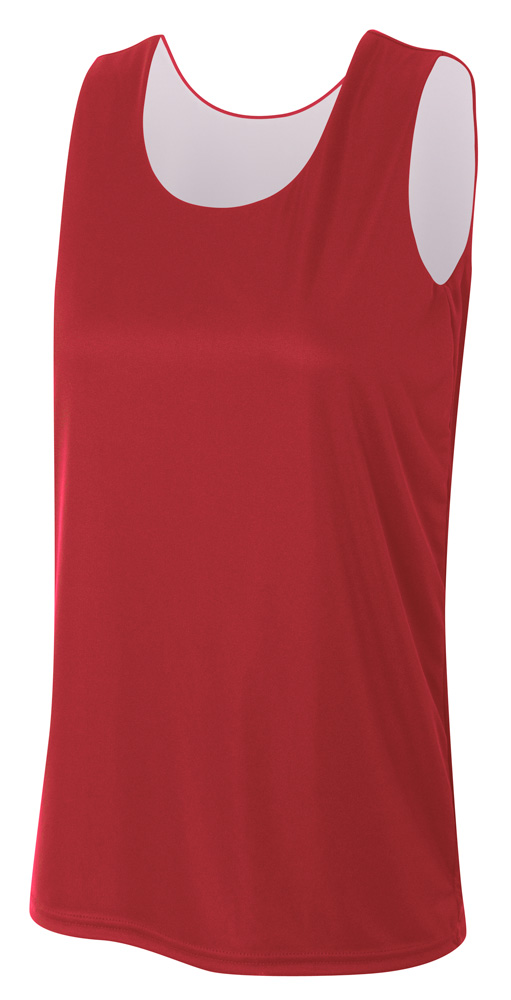 A4 Women's Sprint Jump Reversible Jersey 8
