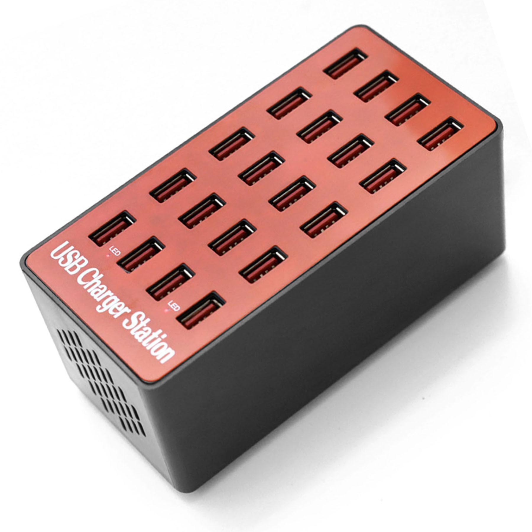 Multiple USB Charger Station 3