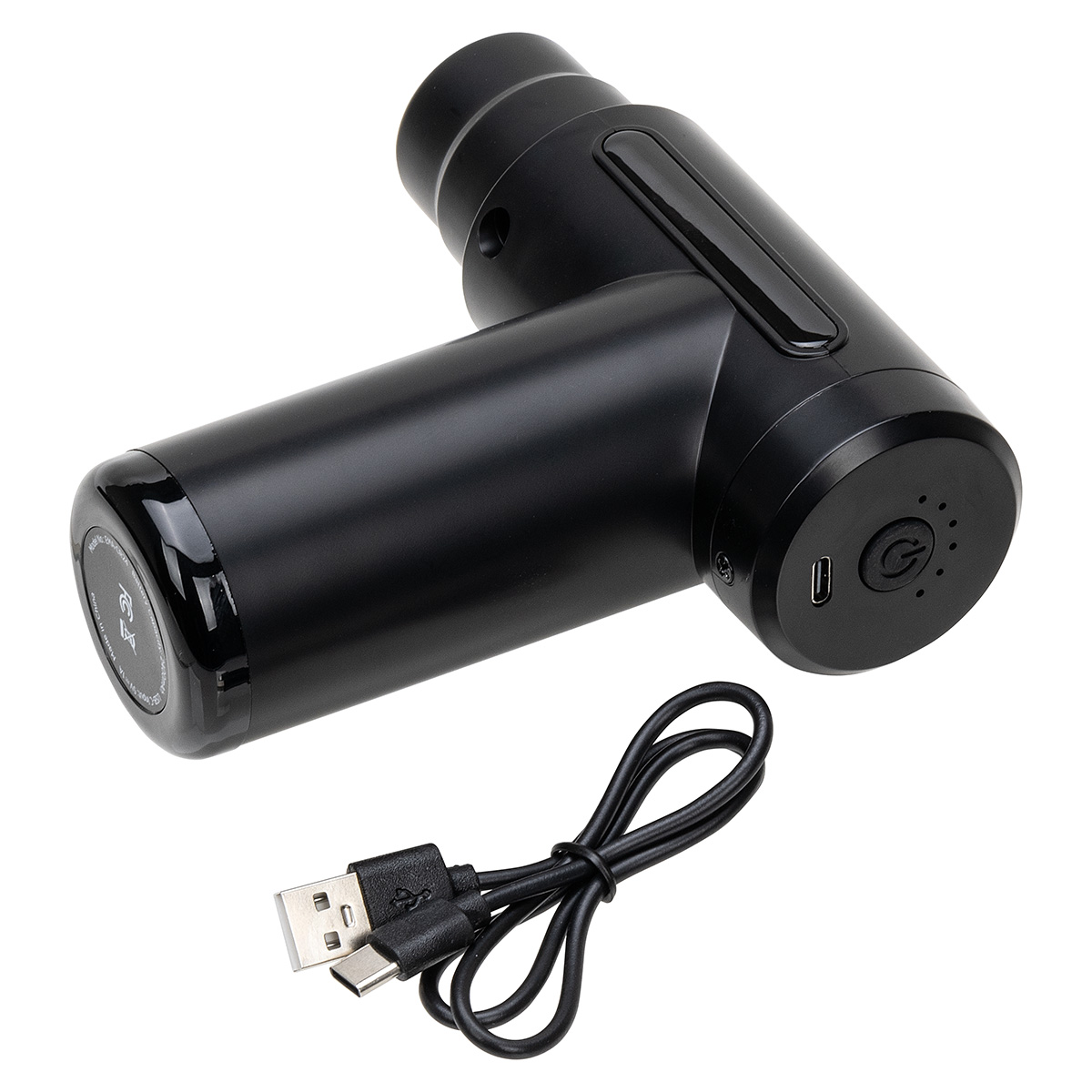 Comfort Logic™ Crimson Massage Gun 6