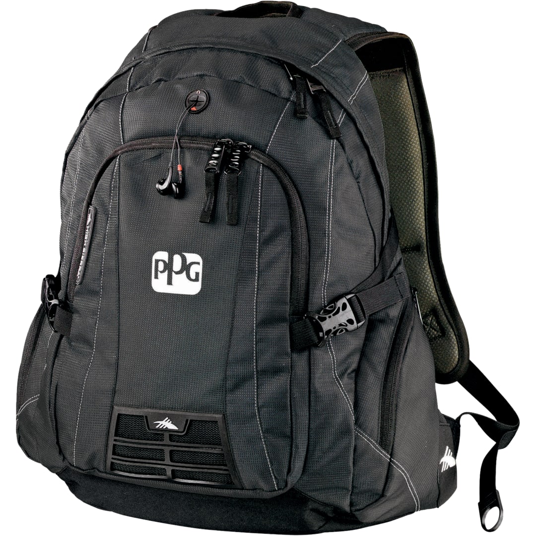 High Sierra Magnum 15" Computer Backpack 28