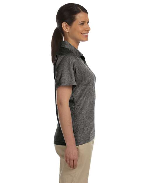 Women's Polytech Mesh Insert Polo - M374W 16