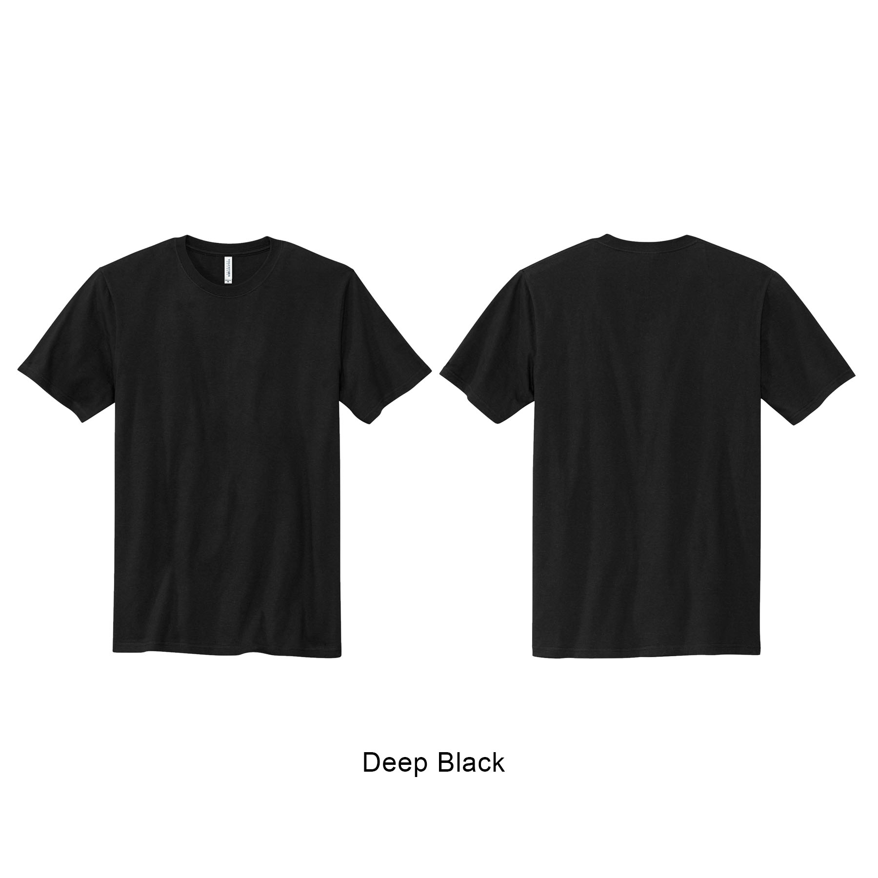 Made in USA Volunteer Knitwear Chore Tee 1