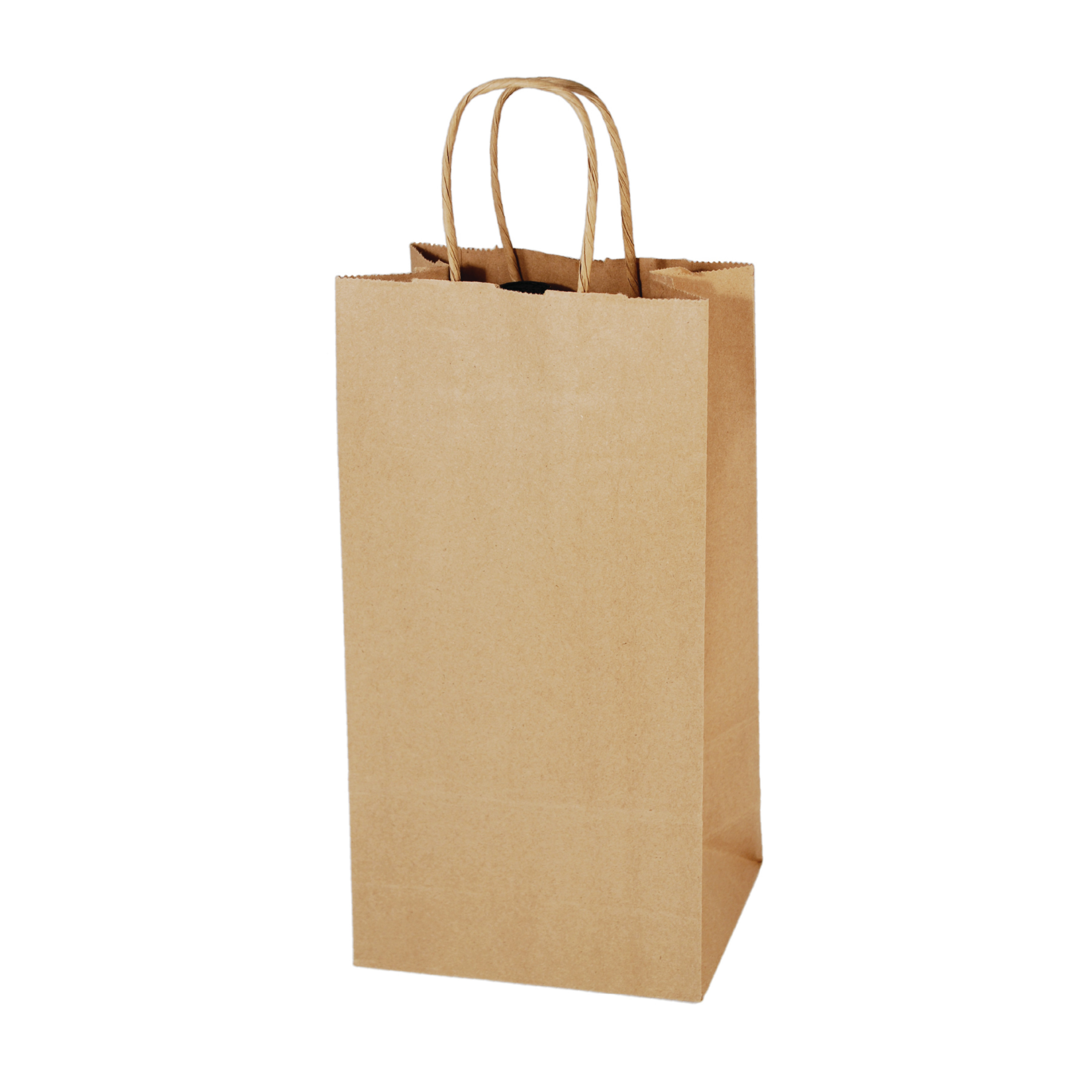 2-Bottle Kraft Bag 3