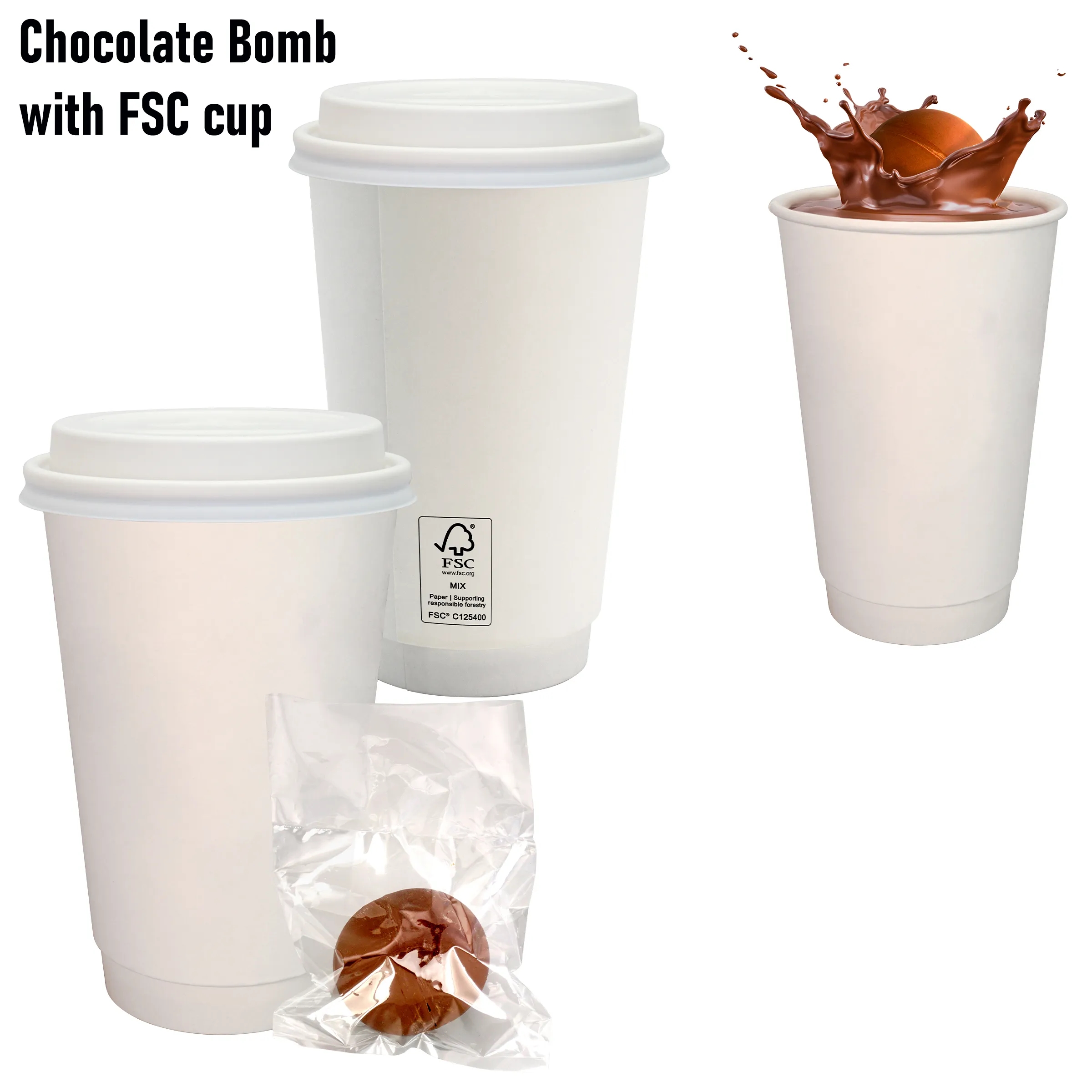 HOT CHOCOLATE BOMB CUP 7
