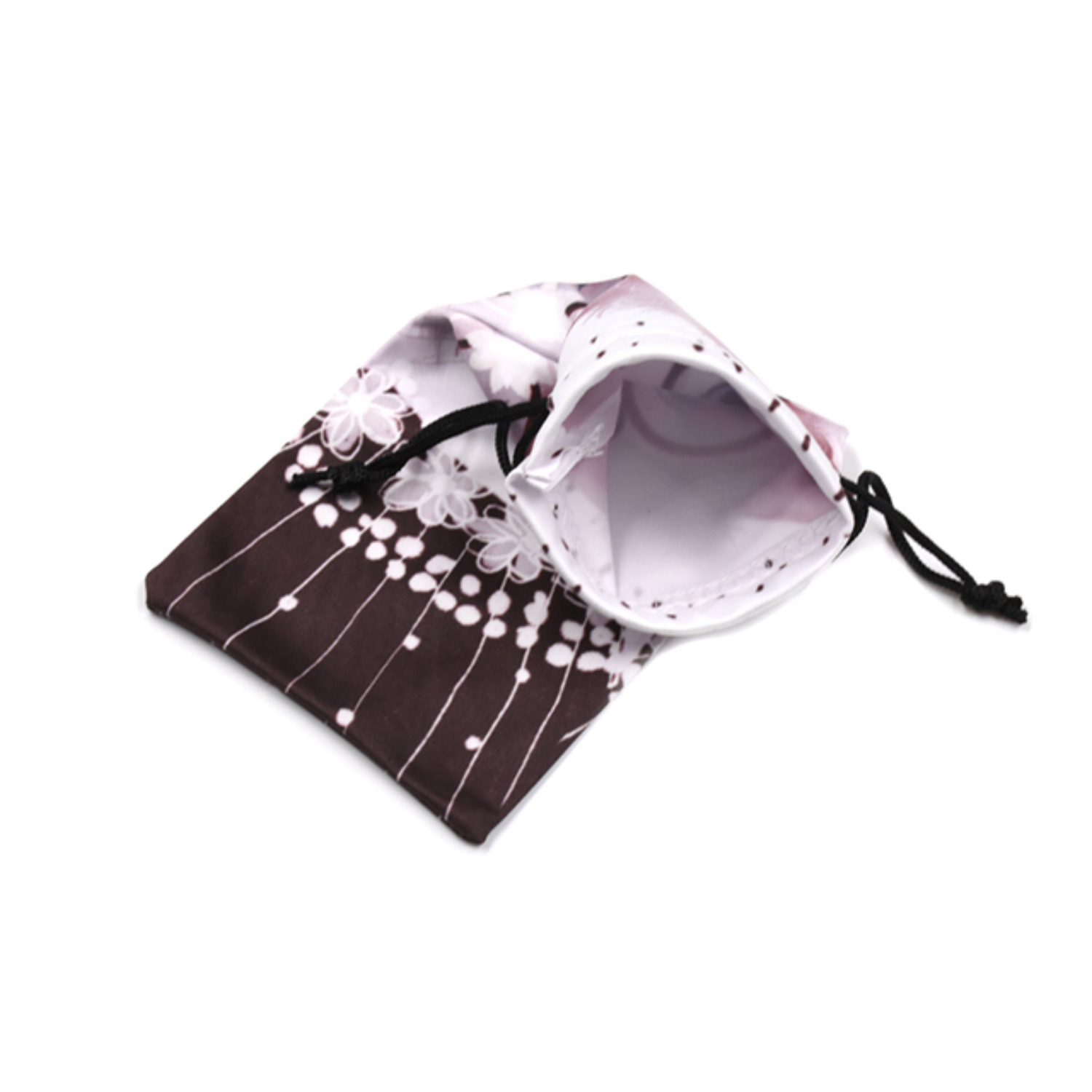 Drawstring Multifunctional Microfiber Pouch 9