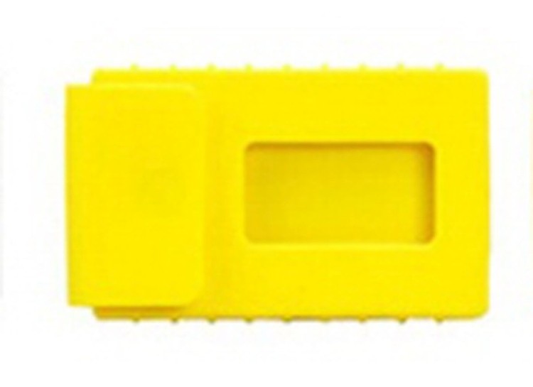 Silicone Name Card Case 2