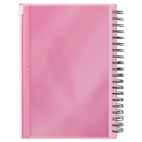 Pocket-Buddy Spiral Notebook 137