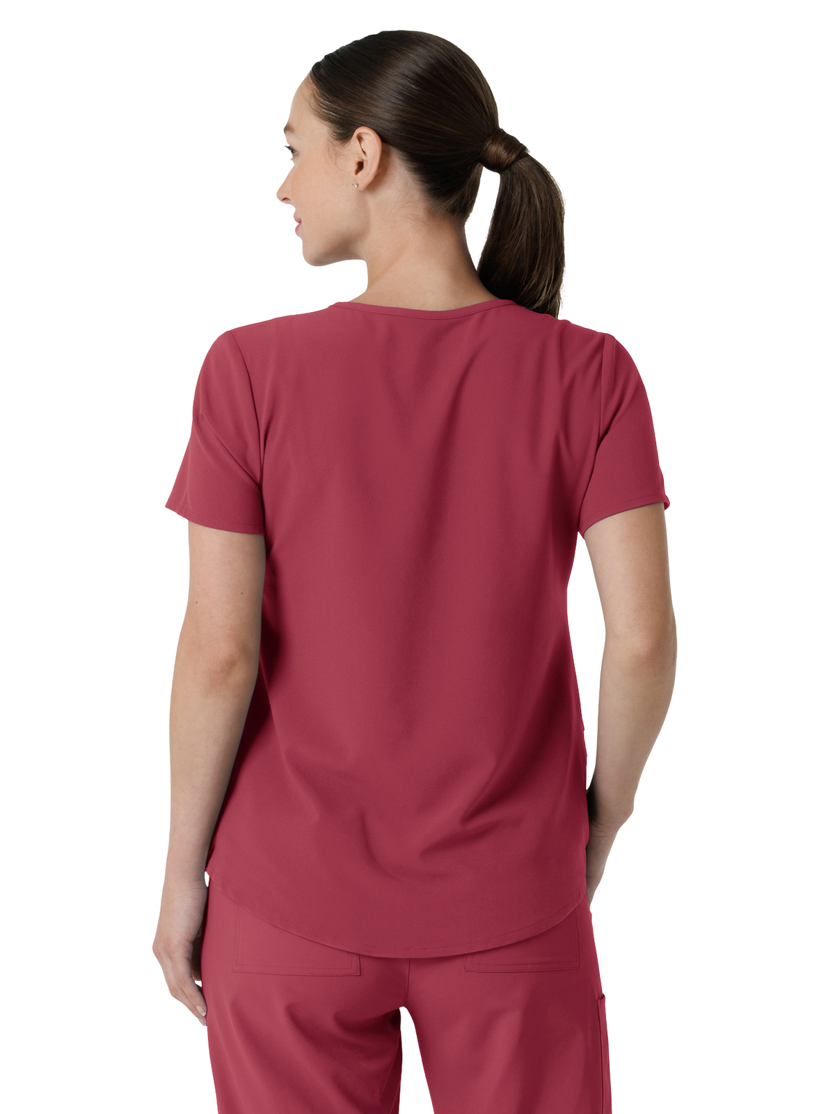 Wink - Renew - Women's Four-Pocket V-Neck Top 27