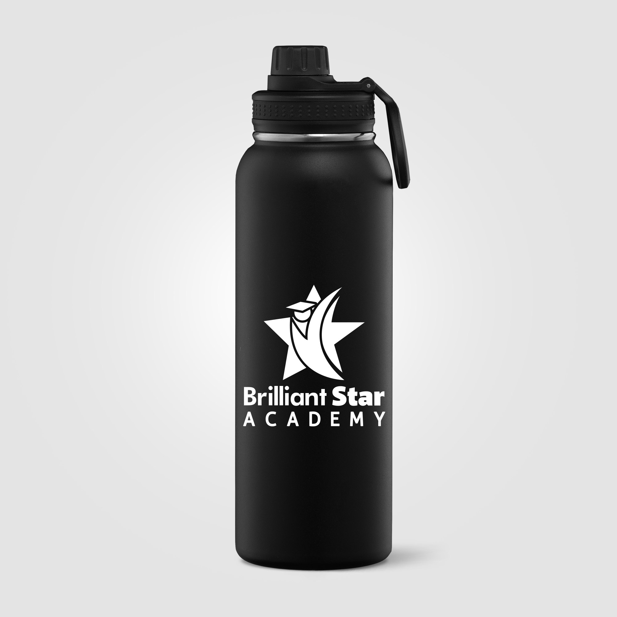 Alaska Ultra - 40 oz. Stainless Steel Double Wall Water Bottle​ 15