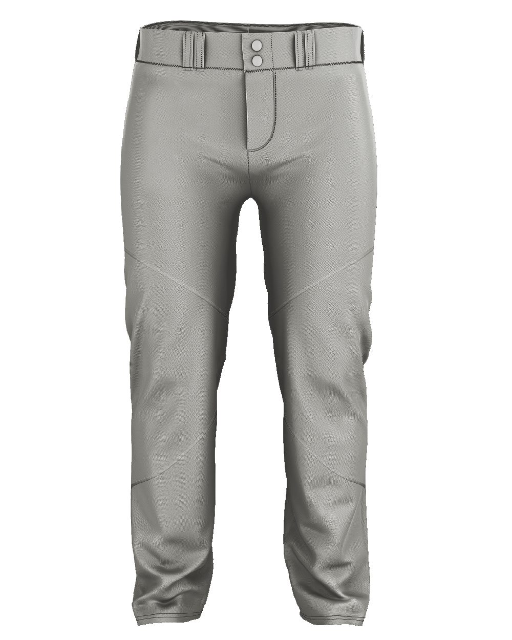 Men's Crush Premier Baseball Pants - 655WLP 16