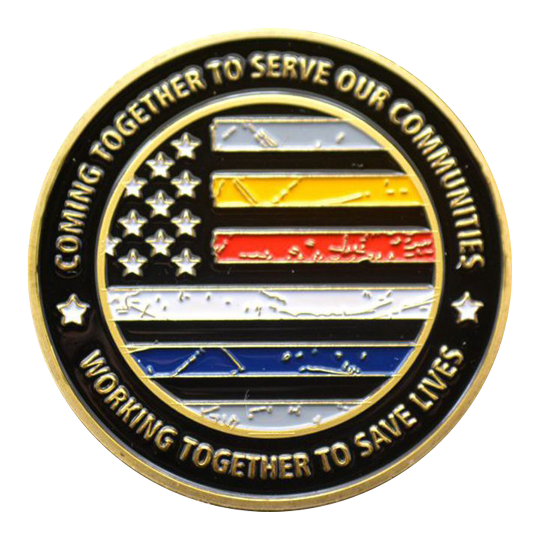 Custom Challenge Coin Double Sided 8