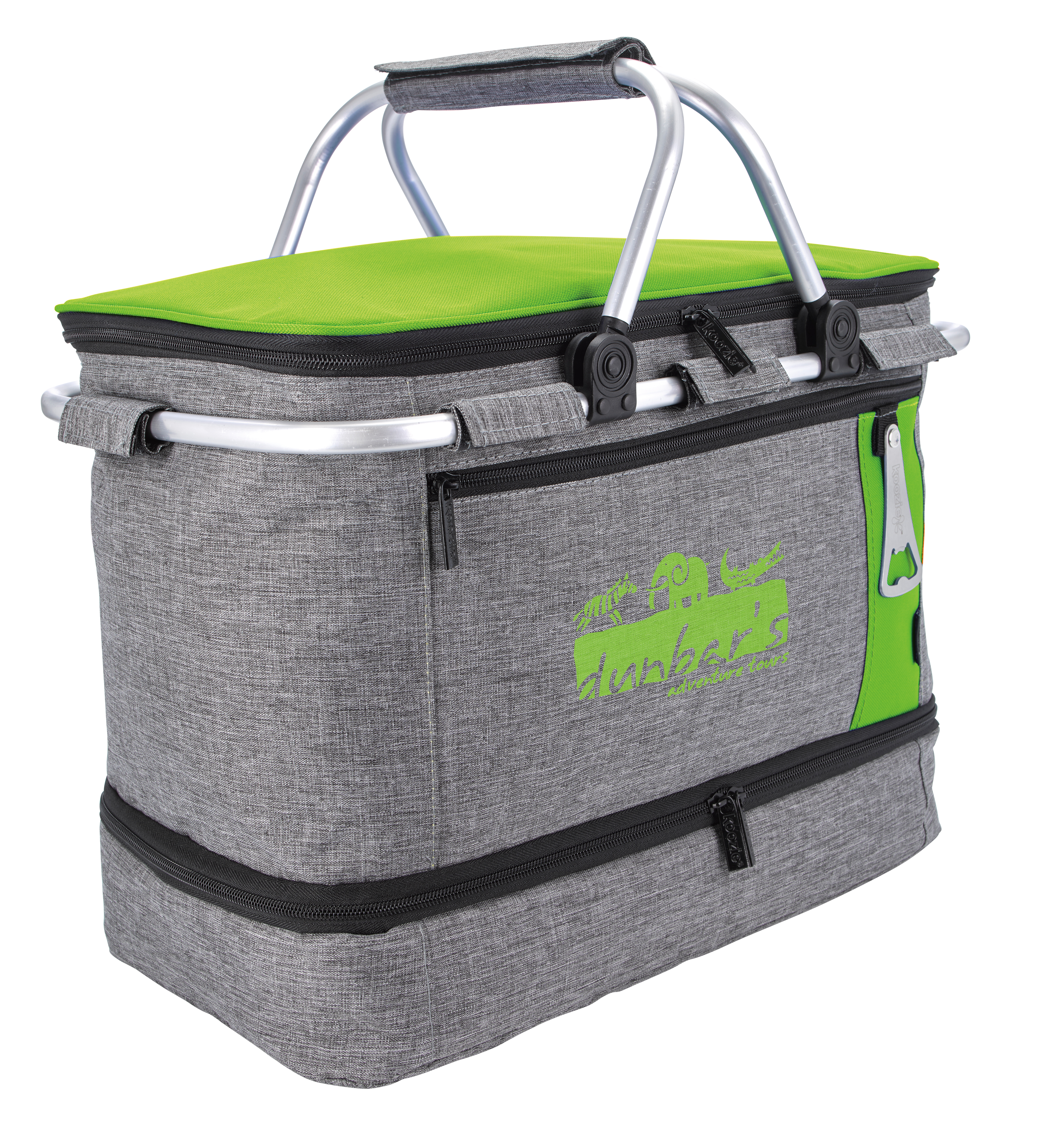 Collapsible Jumbo Picnic Basket