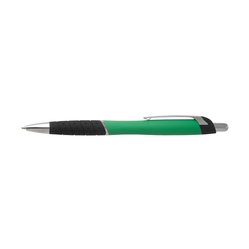 Script Plunge-Action Aluminum Ballpoint Pen 11