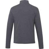 Men's RIGI Eco Knit Quarter Zip, custom hoodie or sweatshirt with logo imprint 87