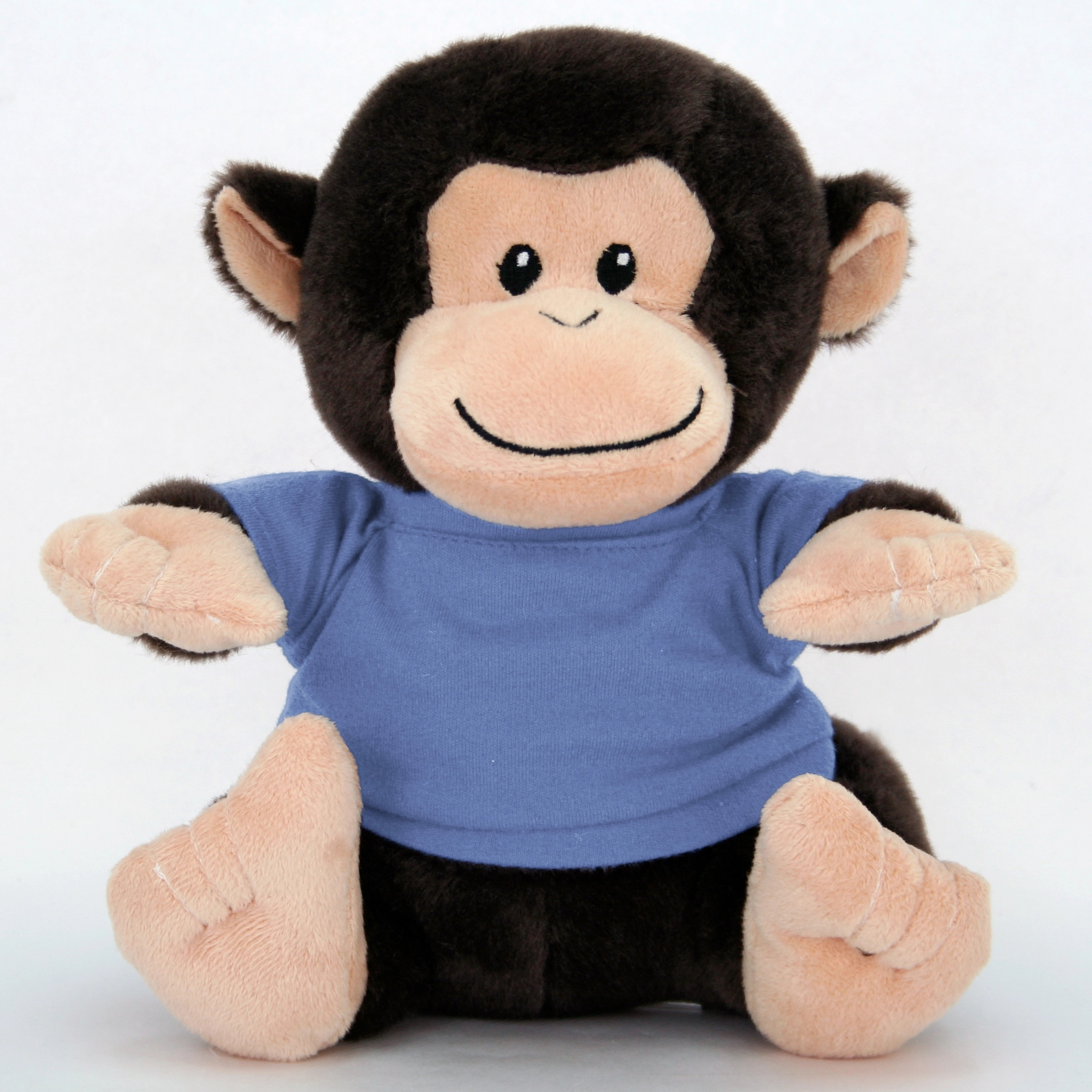 9" Cozy Companions Monkey 6