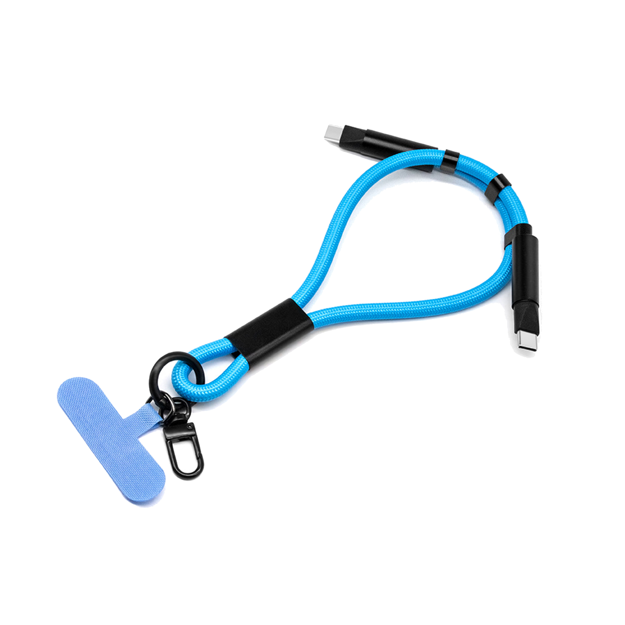 Adjustable USB-C to USB-C Charging Cable Bracelet 7