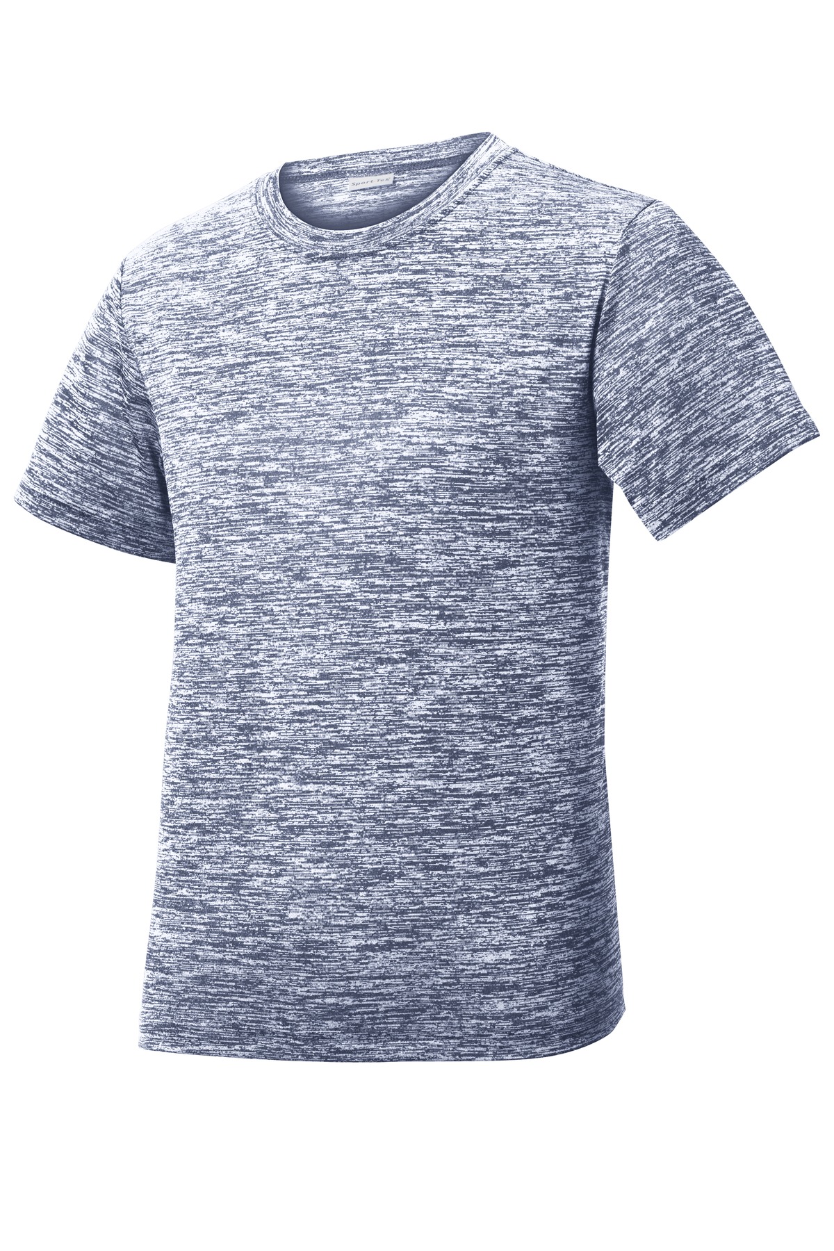 Sport-Tek Youth PosiCharge Electric Heather Tee. YST390 56