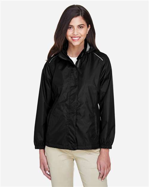Women's Climate Seam-Sealed Lightweight Variegated Ripstop Jacket - 78185 3