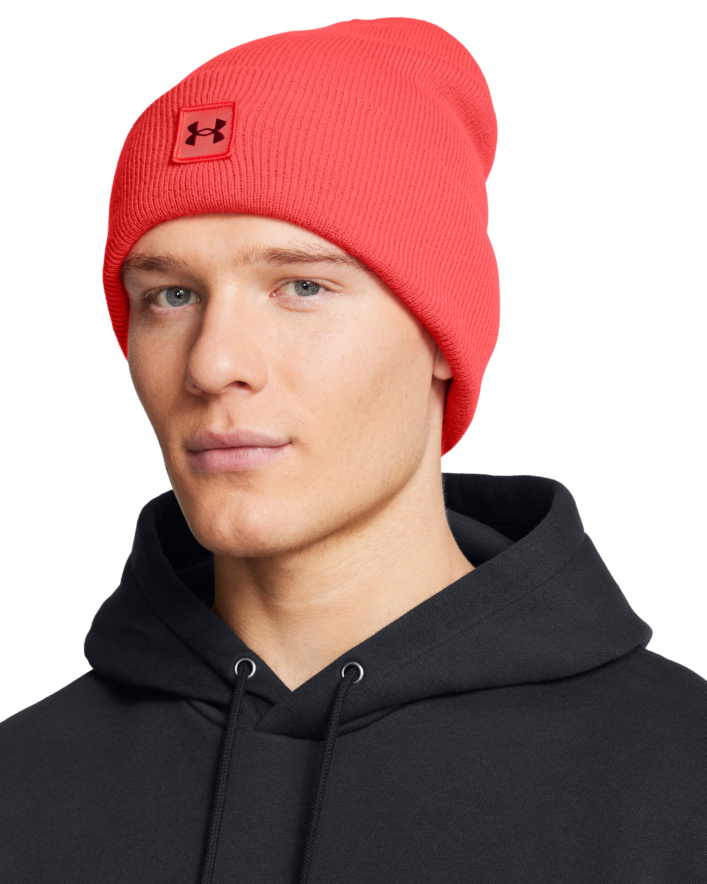 UA Halftime Unisex Cuff Beanie 12