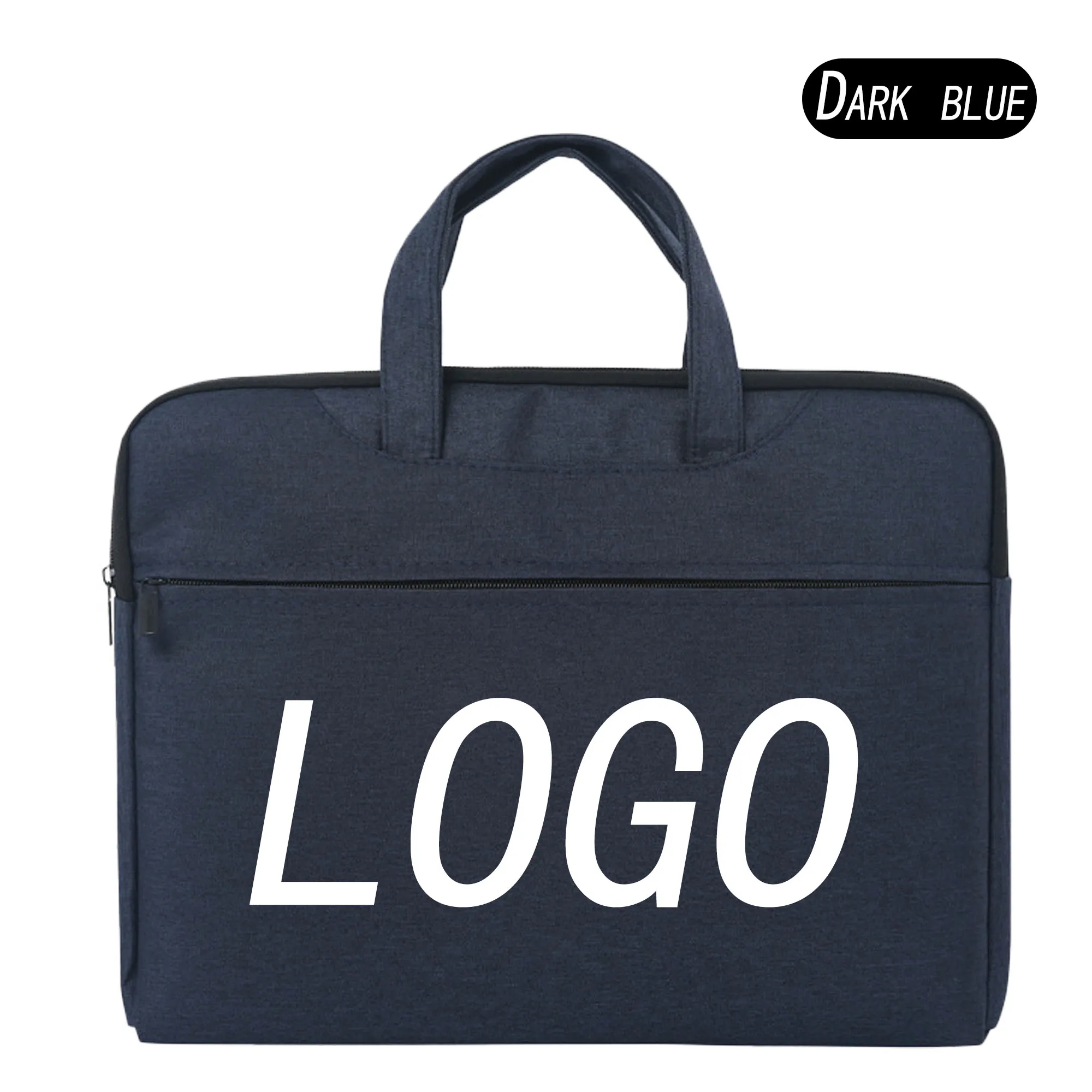 Durable Laptop Bag with Shoulder Strap 4