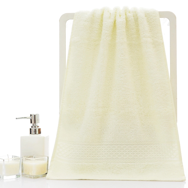 Custom Cotton Bath Towel(14" x 29") 6