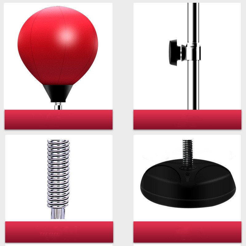 Vertical Adjustable Height Boxing Ball 4